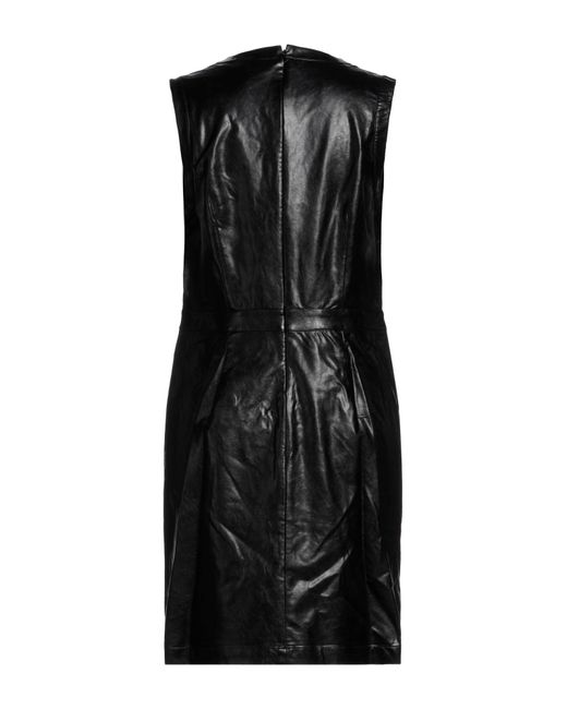 MICHAEL Michael Kors Black Mini Dress