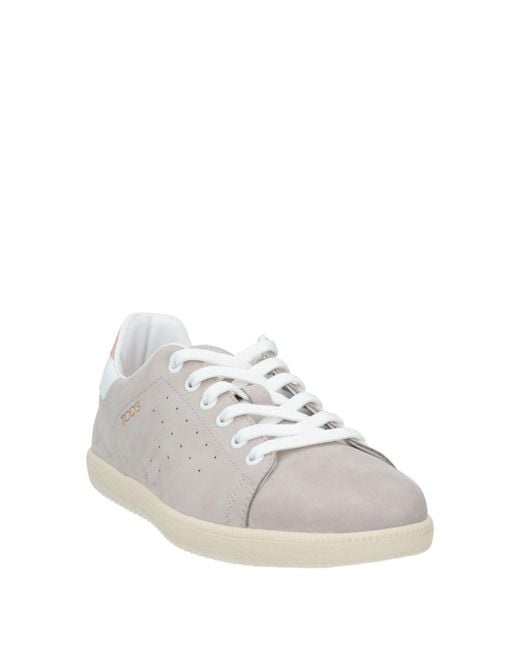 Tod's White Sneakers