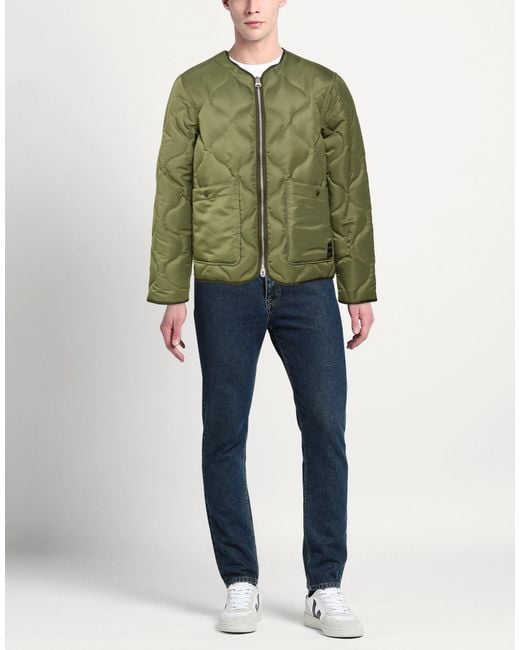Spiewak Green Puffer for men