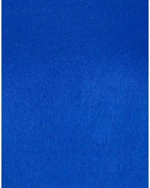 Rabanne Blue Turtleneck Virgin Wool