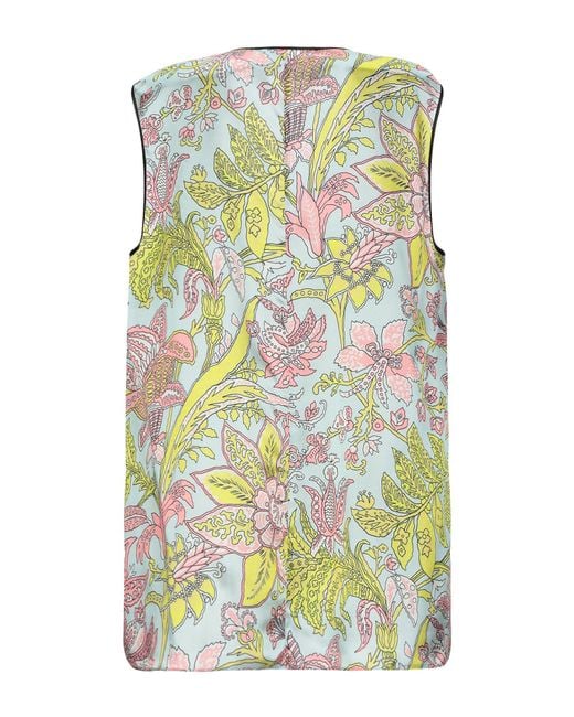 Jucca Green Top