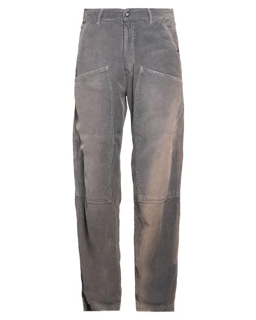 Amish Supplies Gray Trouser for men