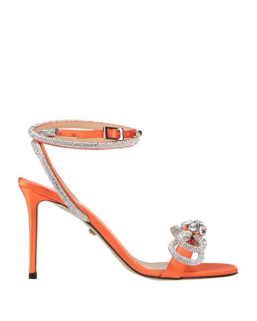 Mach & Mach Pink Sandals