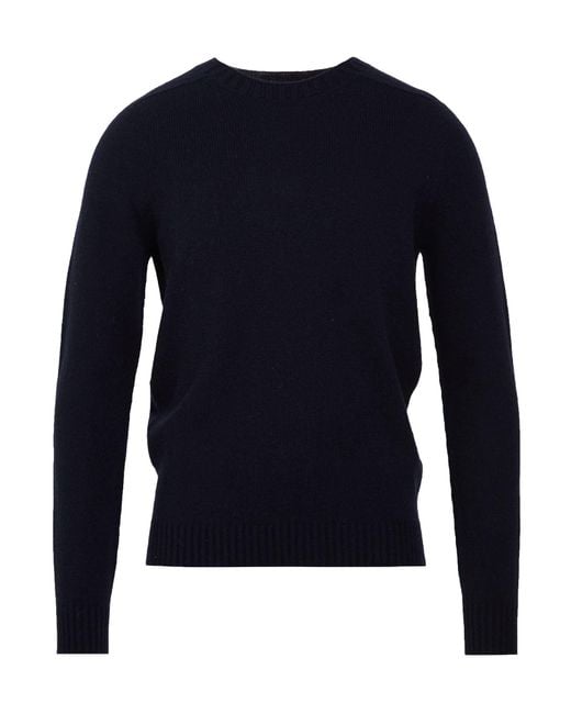 AROVESCIO Blue Jumper for men