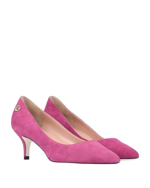 Pollini Pink Pumps