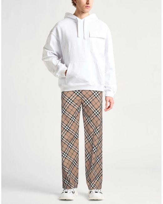 Burberry Gray Trouser for men