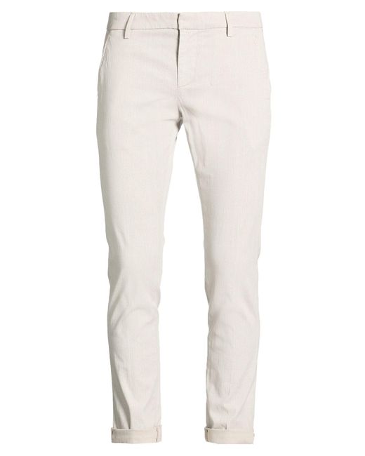 Dondup Natural Pants Lyocell, Cotton, Elastane for men