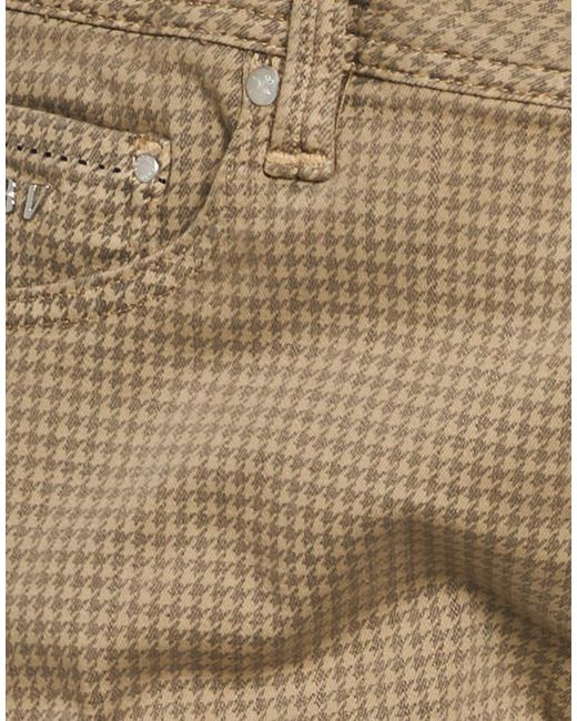 Tramarossa Natural Pants Cotton, Polyester, Elastane for men