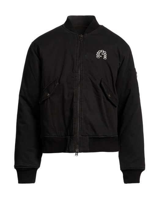 Heresy Black Jackets for men