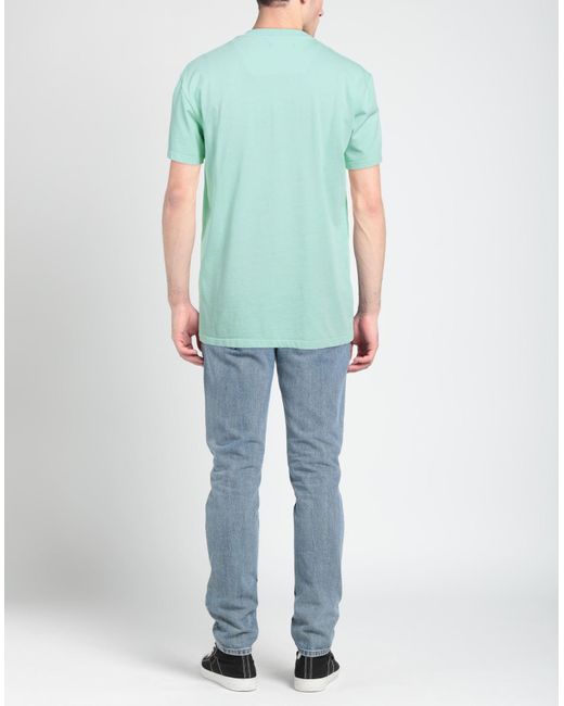 PMDS PREMIUM MOOD DENIM SUPERIOR T-shirts in Green für Herren