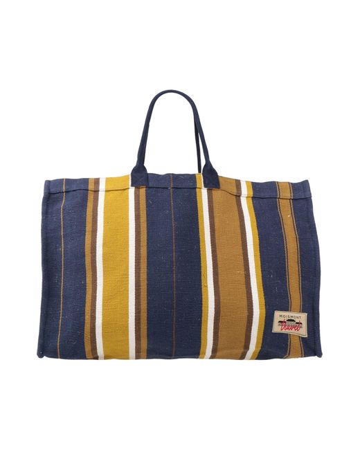 Moismont Blue Handbag
