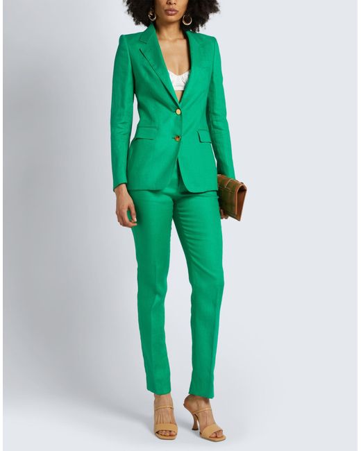 Tagliatore 0205 Green Suit