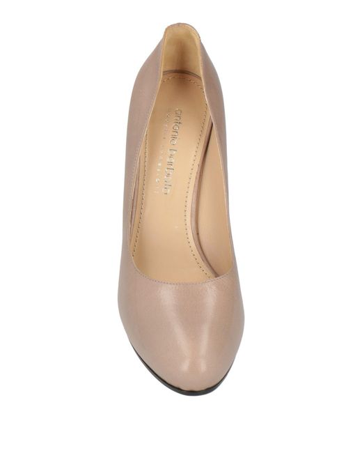 Antonio Barbato Pink Pumps