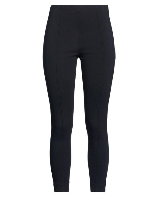Shirtaporter Black Leggings