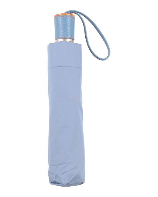 Longchamp Blue Umbrella
