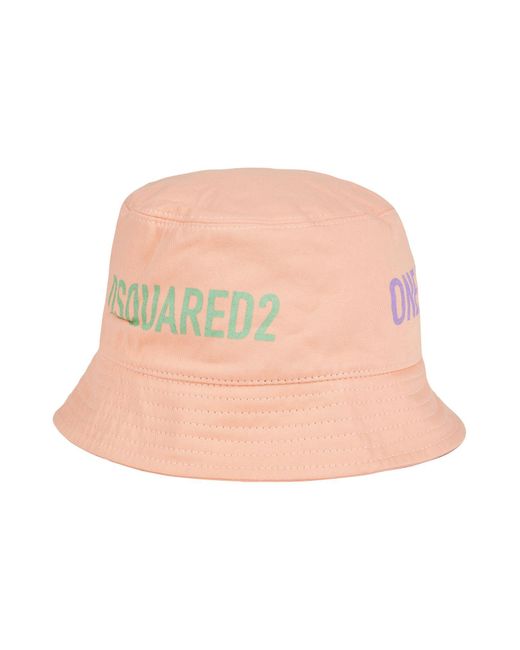 DSquared² Natural Hat for men