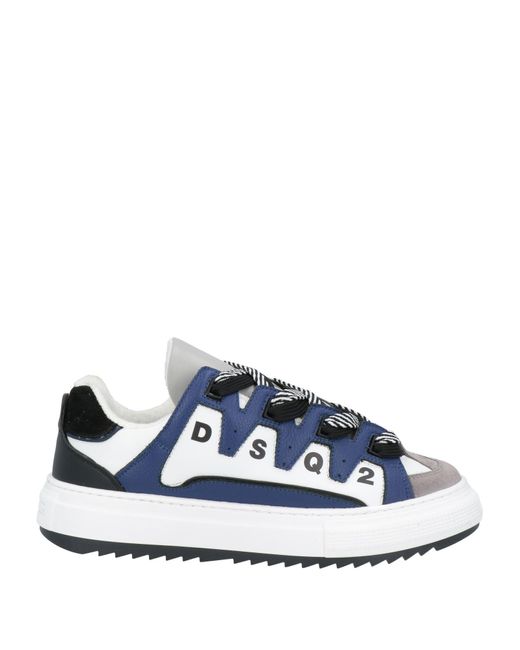 DSquared² Sneakers in Blue für Herren