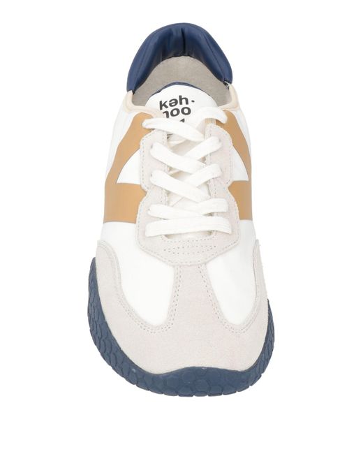 Kèh-Noo Blue Sneakers for men
