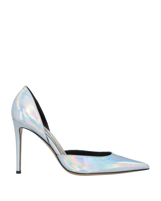 Alexandre Vauthier White Pumps