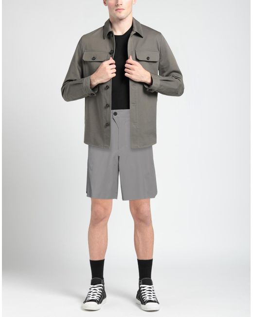 A_COLD_WALL* Gray Shorts & Bermuda Shorts for men