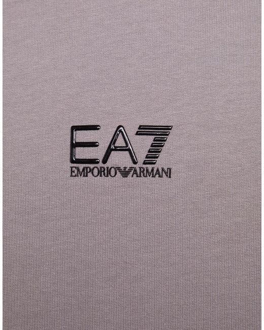 EA7 Gray Tracksuits for men