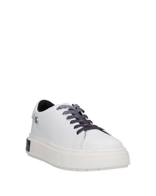 Liu Jo White Trainers
