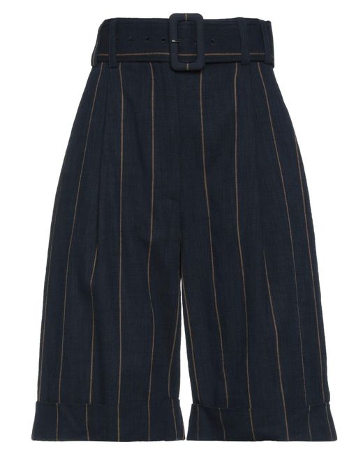 Lardini Blue Cropped Pants