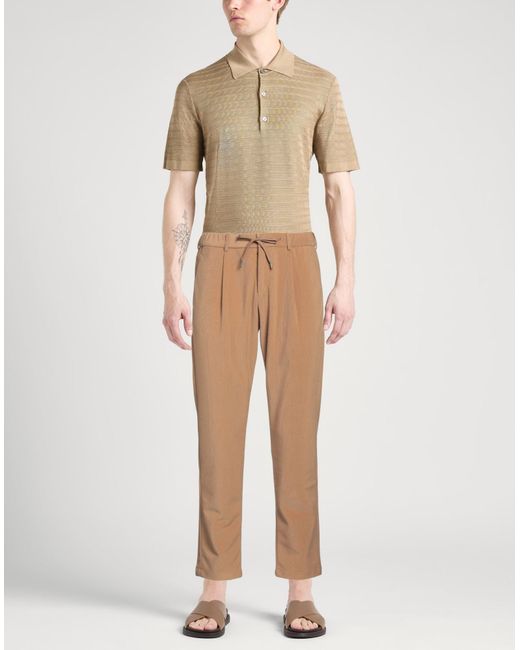 Herno Natural Trouser for men