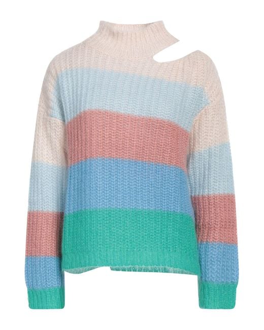 Kaos Natural Turtleneck