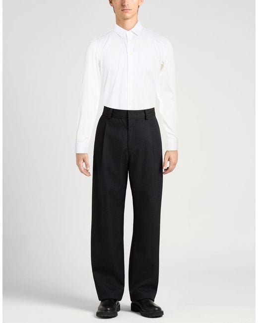 Daniele Alessandrini White Shirt for men