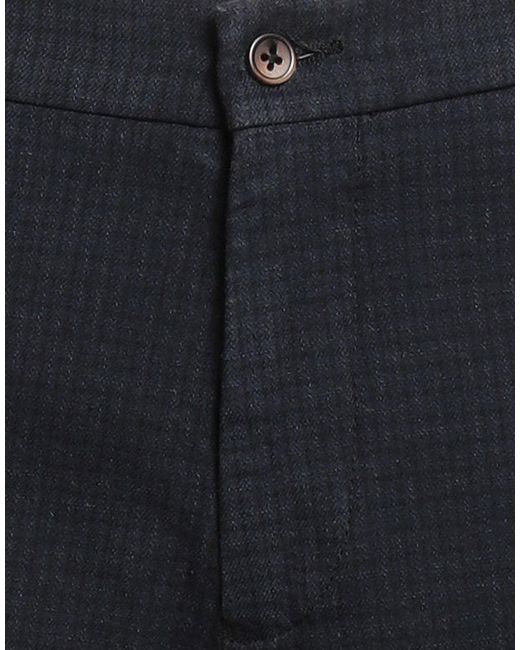 Berwich Blue Trouser for men