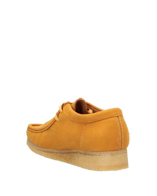 clarks tie up shoes