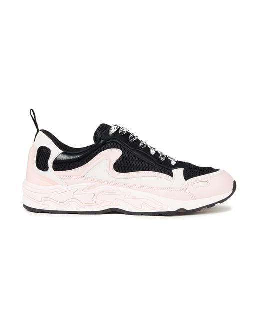 Sandro White Trainers