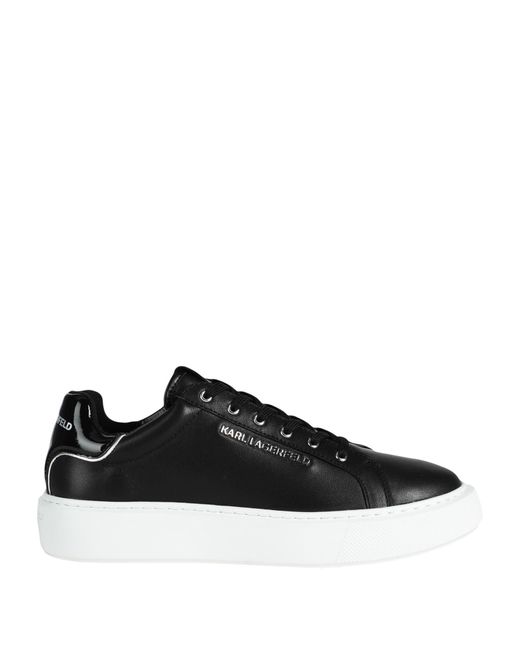 Sneakers Karl Lagerfeld de color Black