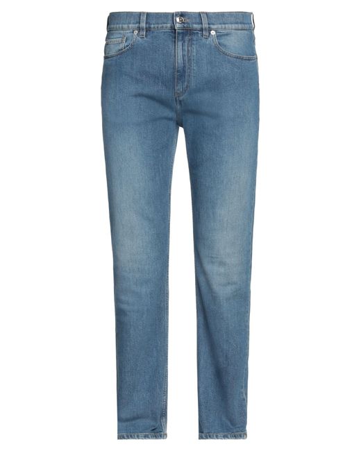 Pantaloni Jeans di Burberry in Blue da Uomo