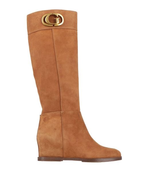 Guess Brown Boot