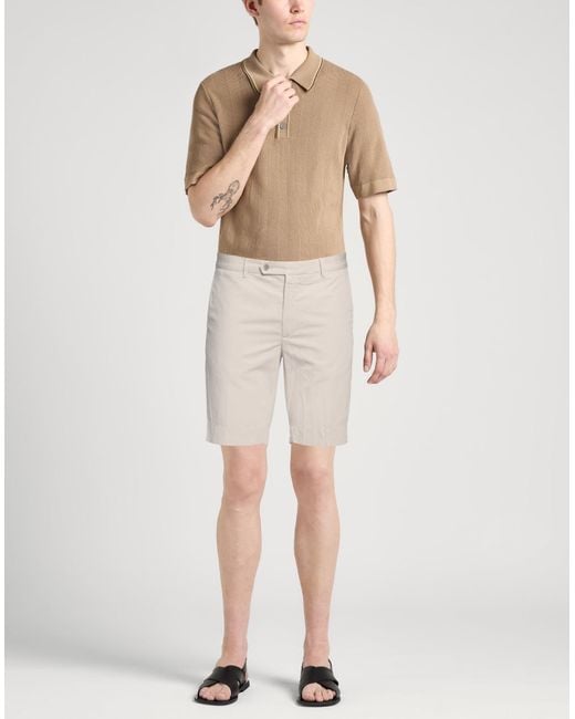 Hackett Natural Shorts & Bermuda Shorts for men