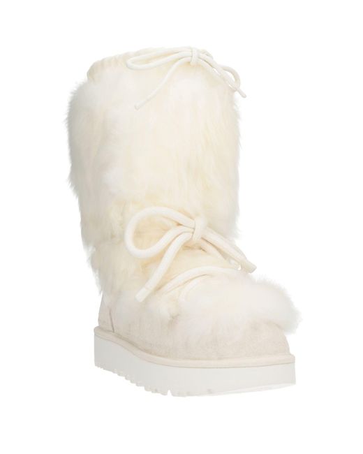 Ugg White Boot