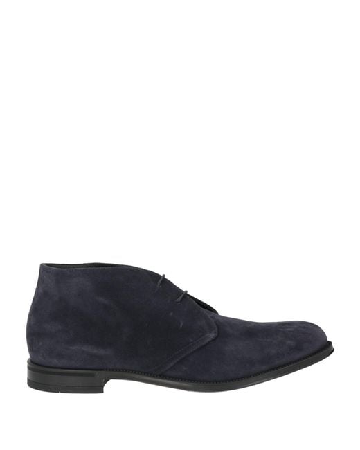 Doucal's Stiefelette in Blue für Herren