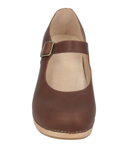 Dansko Brown Mules & Clogs