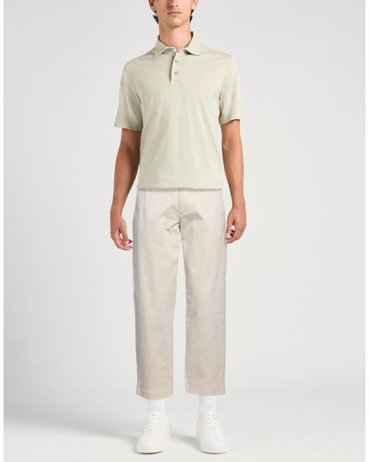 ARMANI EXCHANGE White Trouser for men