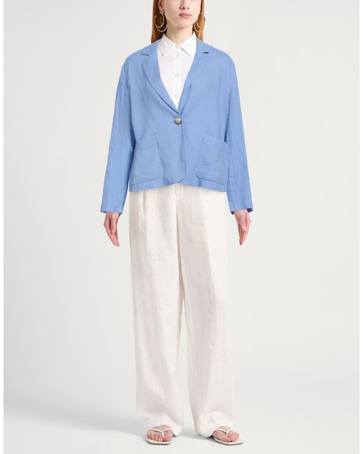 MAX&Co. Blue Blazers