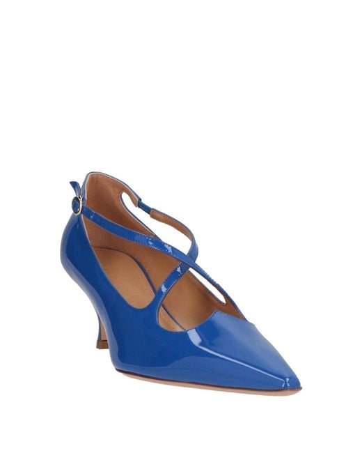 A.Bocca Blue Pumps