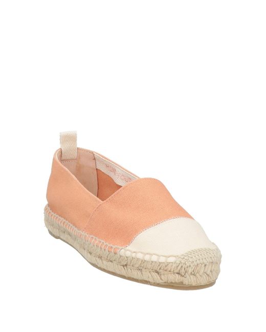 Castaner Pink Espadrilles