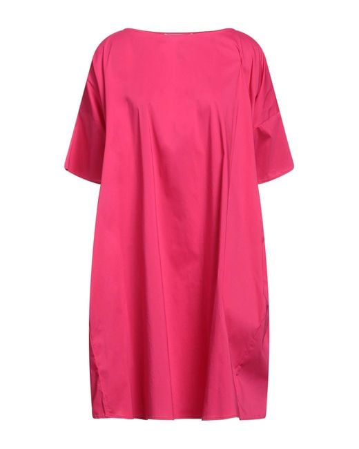 Liviana Conti Pink Mini Dress