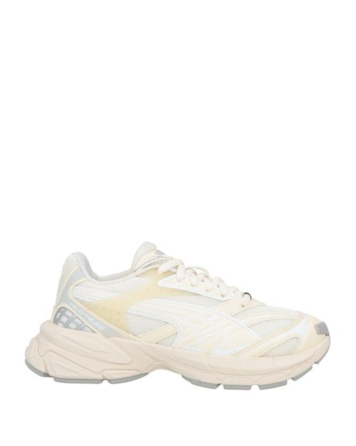 PUMA Natural Trainers