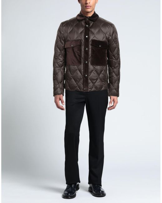 Montecore Black Puffer for men
