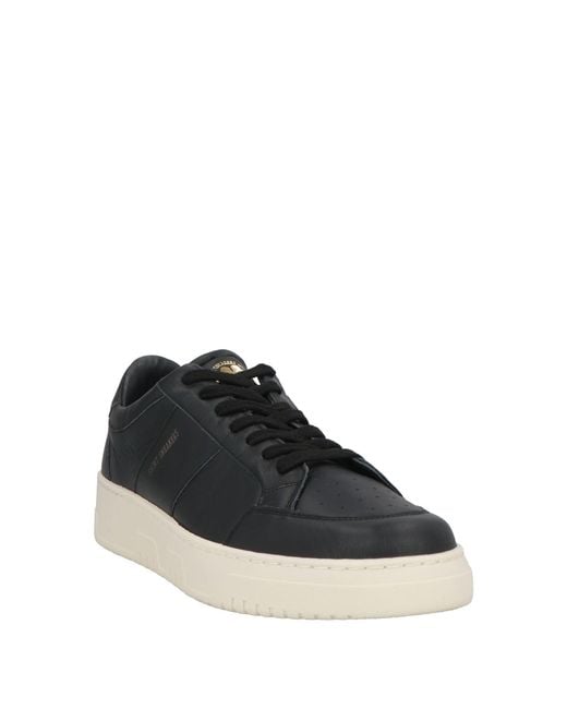 SAINT SNEAKERS Black Sneakers for men