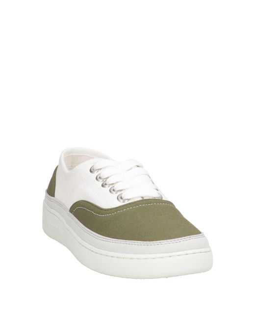 A.P.C. Multicolor Trainers
