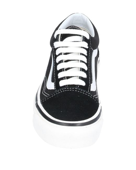 Vans Black Old Skool Shoes